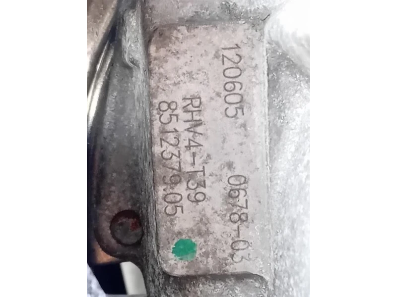 Motore Completo N47C20A 143 CV 105 KW Mini MINI Coupé R58 2012