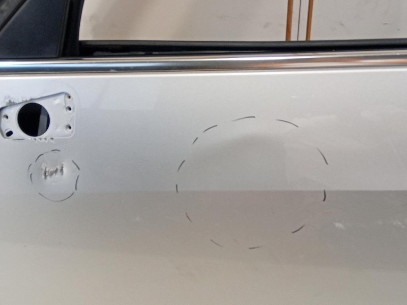 Porta ANT SX 13355178 Opel Zafira C 2012