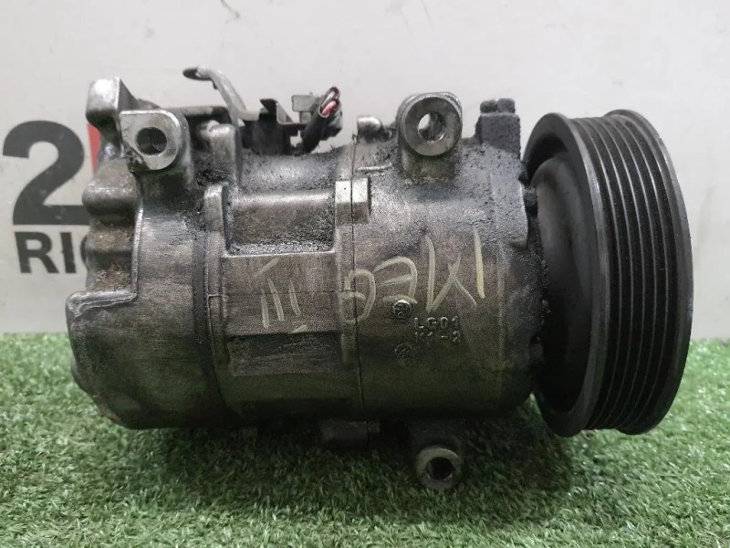 Compressore AC 8200939386 Renault Mégane III 2009
