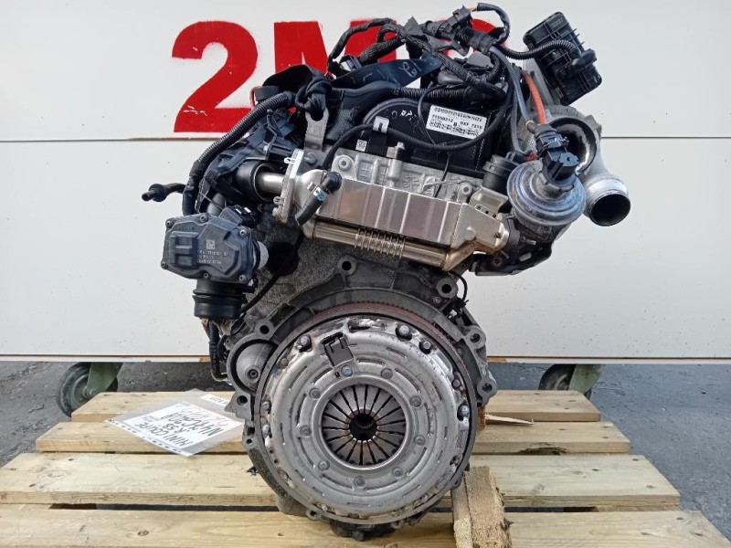 Motore Completo N47C20A 143 CV 105 KW Mini MINI Coupé R58 2012