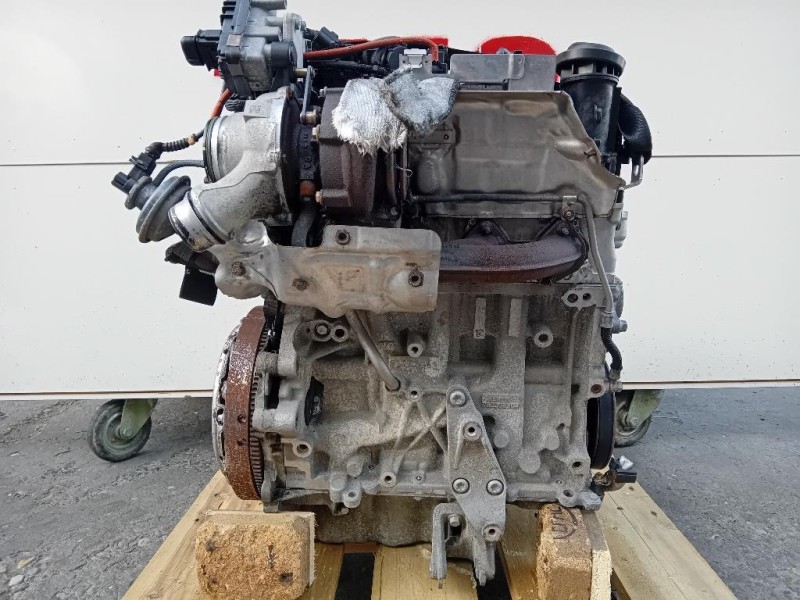 Motore Completo N47C20A 143 CV 105 KW Mini MINI Coupé R58 2012