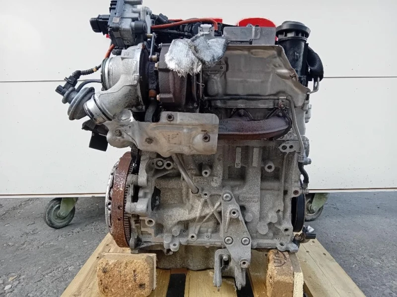 Motore Completo N47C20A 143 CV 105 KW Mini MINI Coupé R58 2012