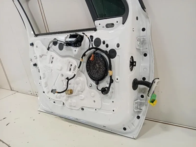 Porta ANT SX 9807820480 Peugeot 2008 I 2013