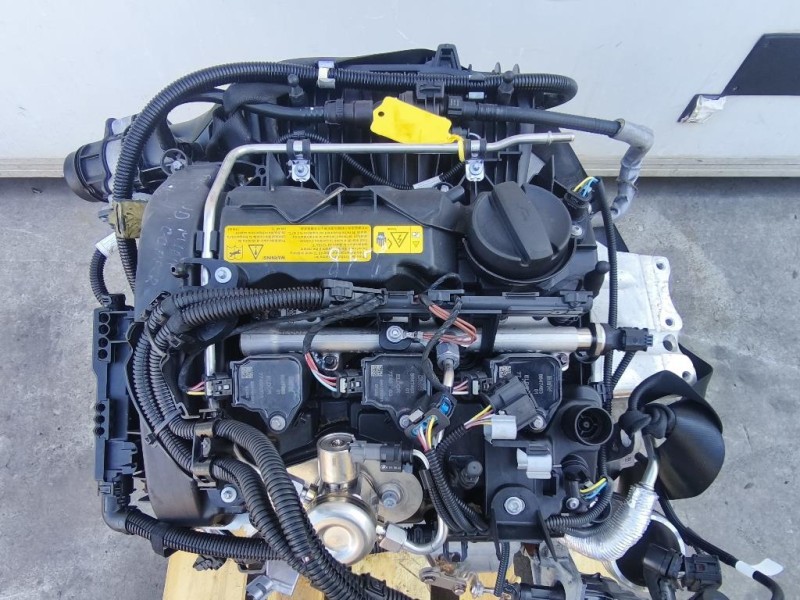 Motore Completo B38A12A 102 CV 75 KW Mini MINI ONE F55 2014