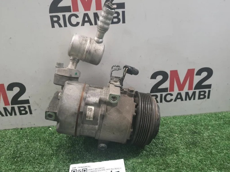 Compressore AC 1S0820803C Seat MII 2012