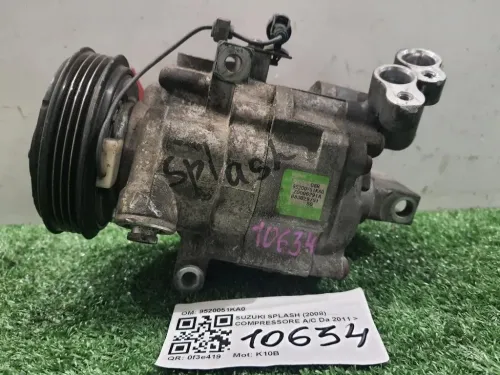 Compressore AC 9520051KA0 Suzuki Splash 2008