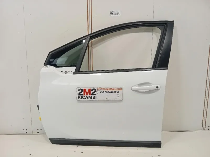 Porta ANT SX 9807820480 Peugeot 2008 I 2013