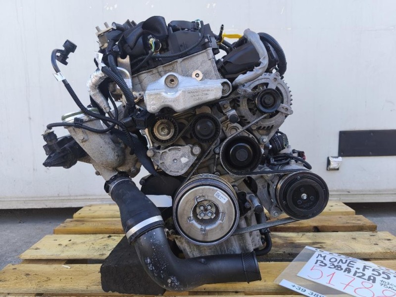 Motore Completo B38A12A 102 CV 75 KW Mini MINI ONE F55 2014