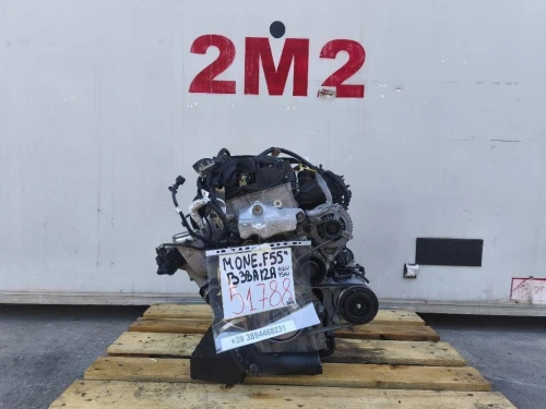Motore Completo B38A12A 102 CV 75 KW Mini MINI ONE F55 2014