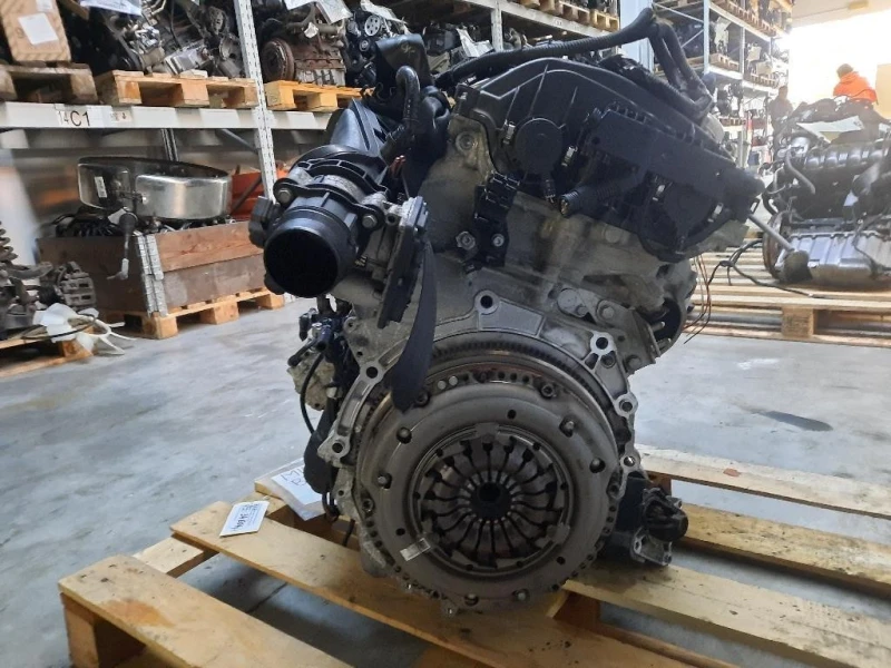 Motore Completo B38A12A 102CV 75KW Mini MINI ONE F55 2014