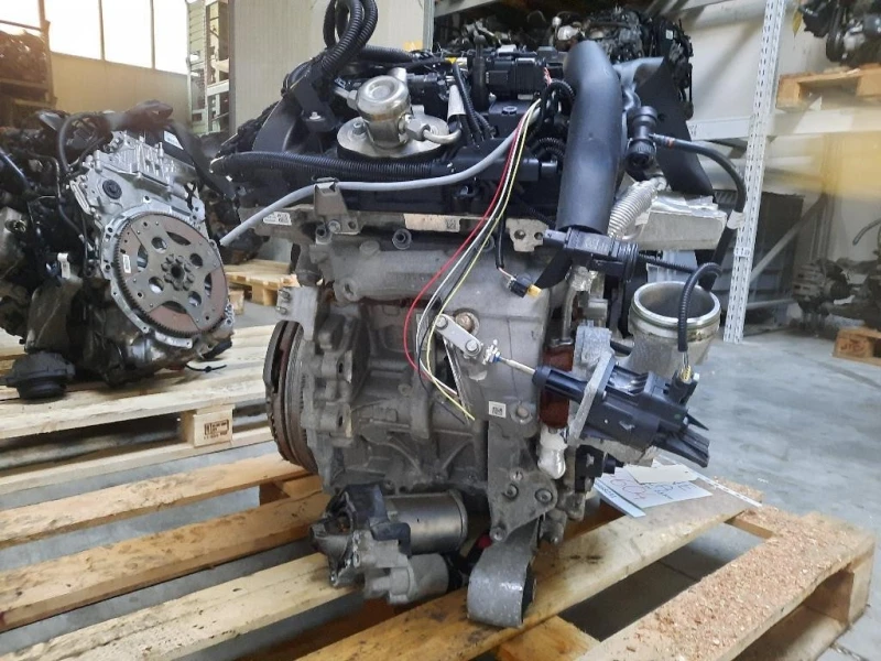 Motore Completo B38A12A 102CV 75KW Mini MINI ONE F55 2014