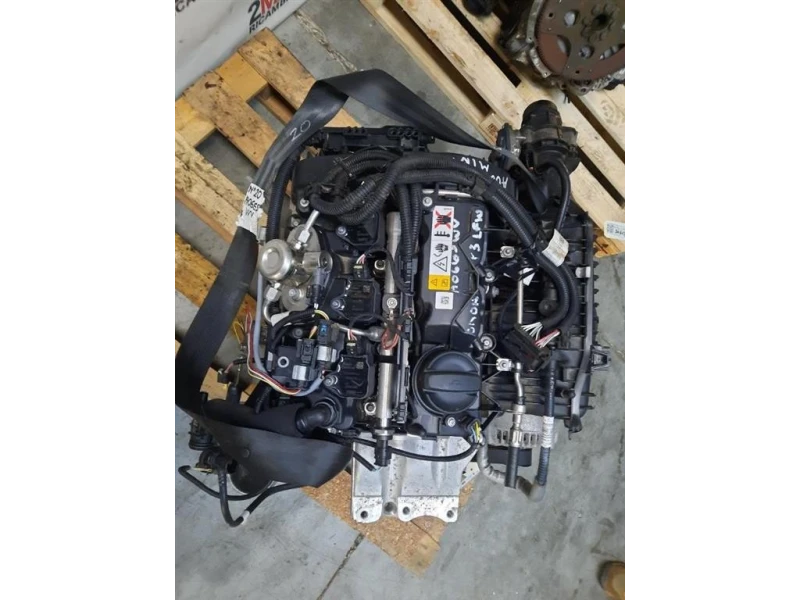 Motore Completo B38A12A 102CV 75KW Mini MINI ONE F55 2014