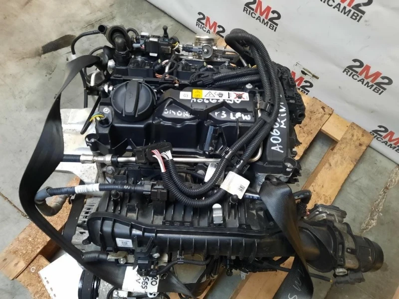 Motore Completo B38A12A 102CV 75KW Mini MINI ONE F55 2014