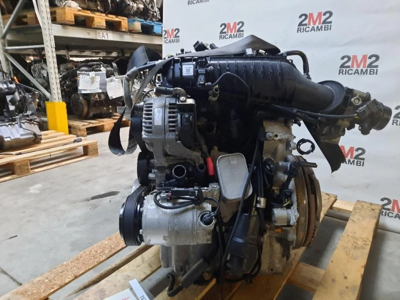 Motore Completo B38A12A 102CV 75KW Mini MINI ONE F55 2014