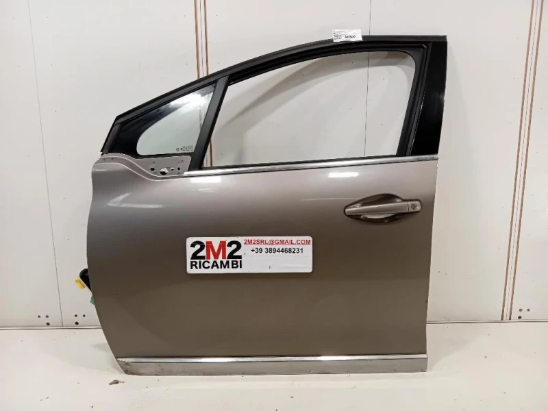 Porta ANT SX 9807820480 Peugeot 2008 I 2013