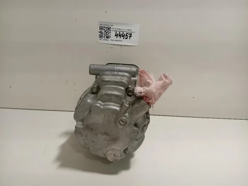 Compressore AC 042400-1103 Toyota RAV 4 V 2018