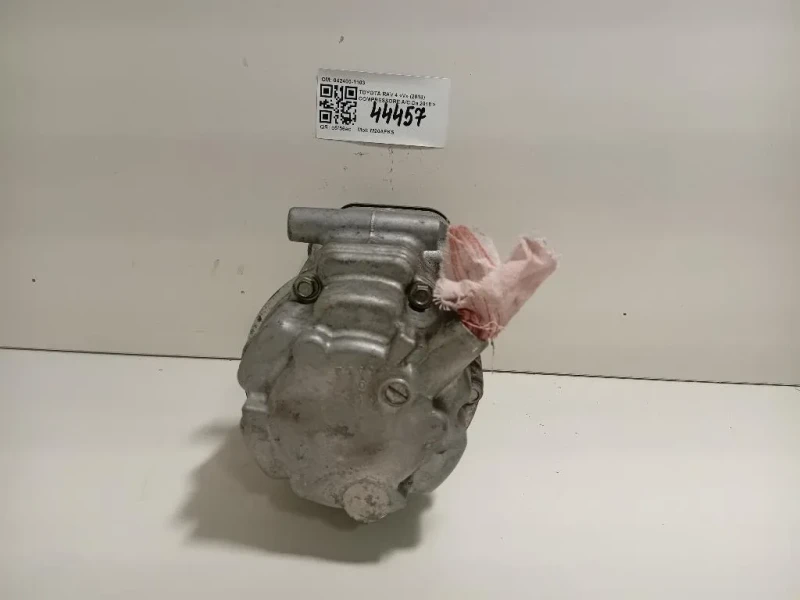 Compressore AC 042400-1103 Toyota RAV 4 V 2018