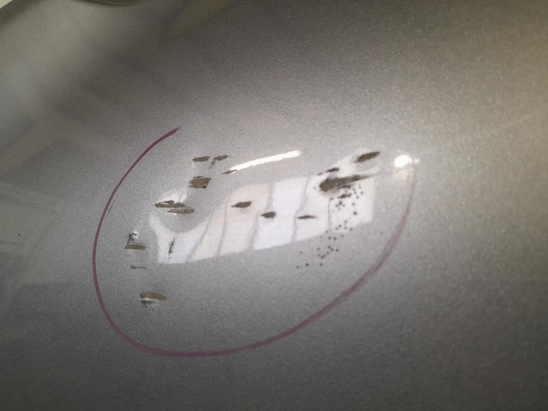 Porta ANT SX 9807820480 Peugeot 2008 I 2016