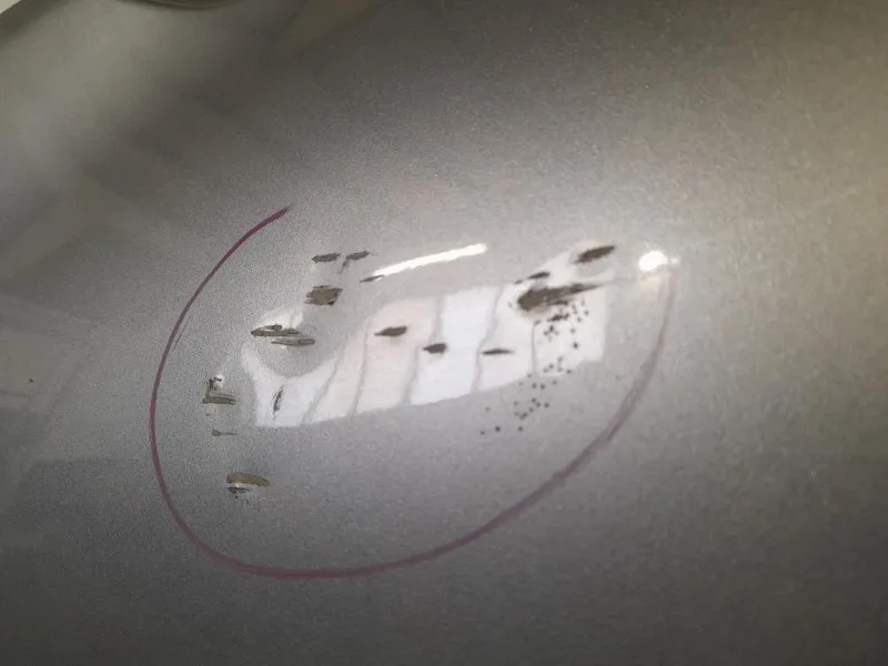 Porta ANT SX 9807820480 Peugeot 2008 I 2016