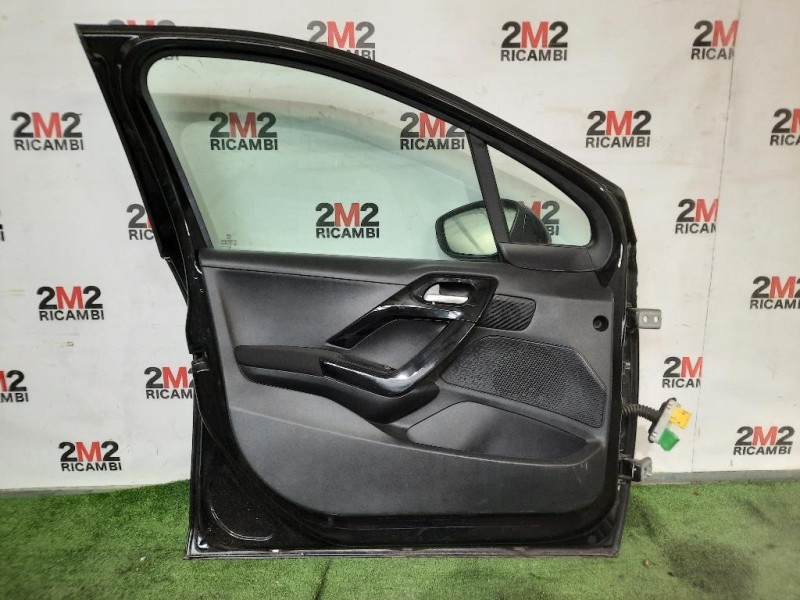 Porta ANT SX NUDA 9807820780 Peugeot 208 I 2015