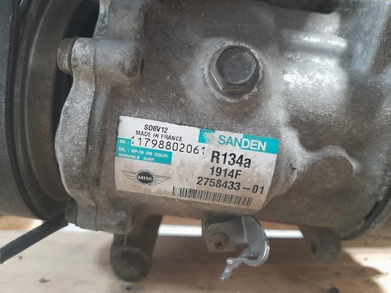 Motore Completo N16B16A 98 CV 72 KW Mini MINI ONE R56 2007