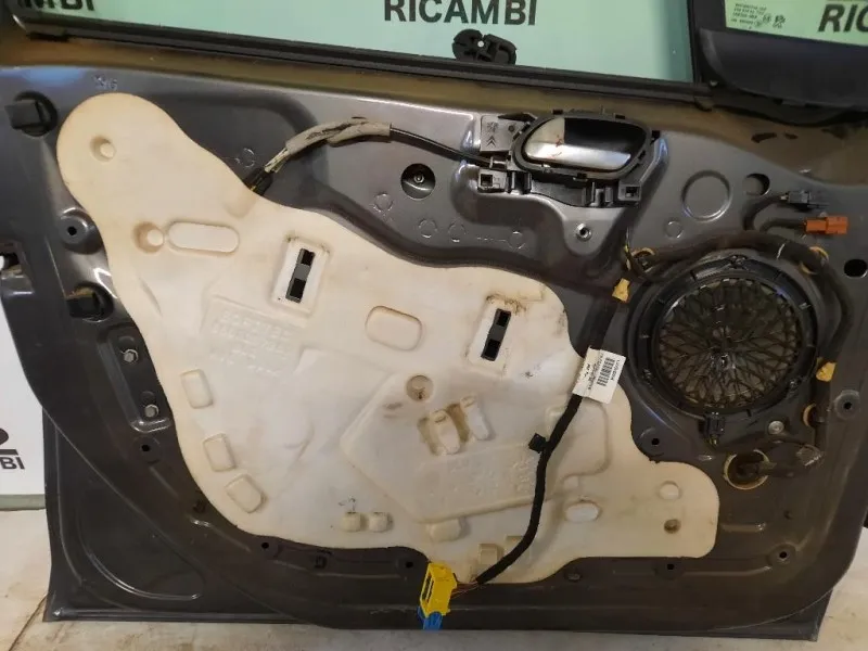 Porta ANT SX 9807820780 Peugeot 208 I 2015