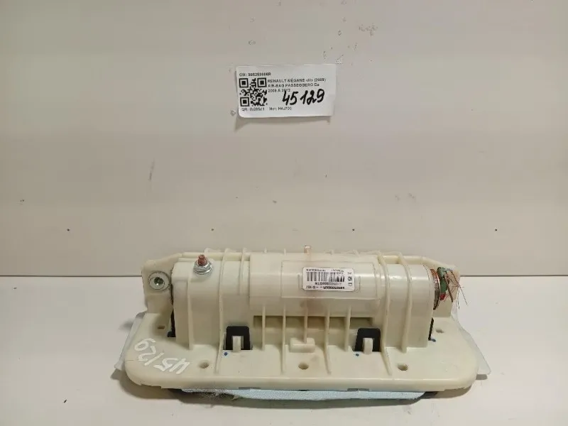 Air-bag Passeggero 985250006R Renault Mégane III 2009