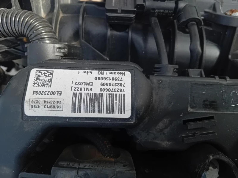 Motore Completo N47C16A 90CV 66KW Mini MINI ONE R56 2007