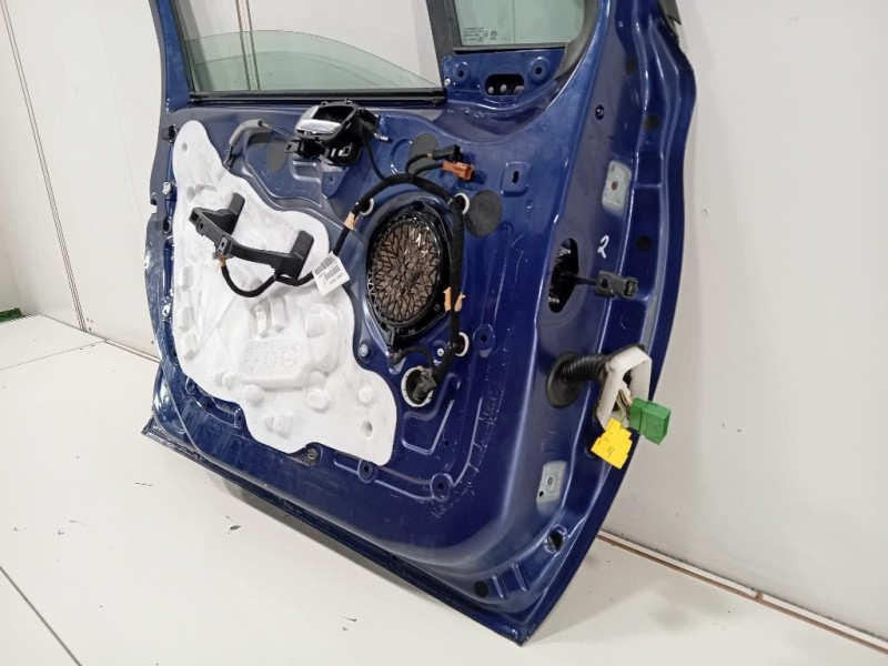 Porta ANT SX 9807820780 Peugeot 208 I 2015