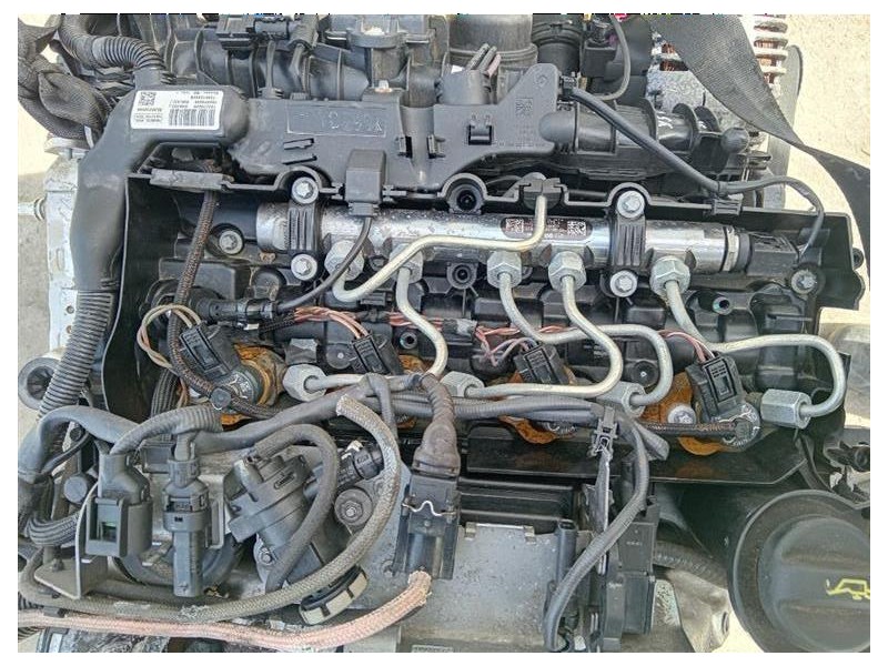 Motore Completo N47C16A 90CV 66KW Mini MINI ONE R56 2007