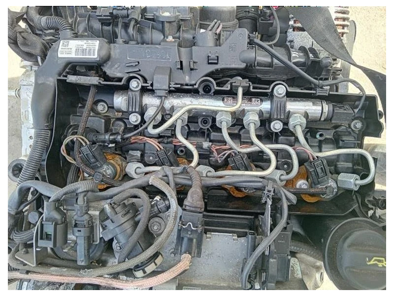 Motore Completo N47C16A 90CV 66KW Mini MINI ONE R56 2007