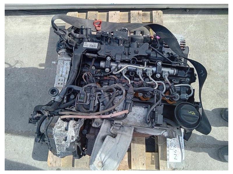 Motore Completo N47C16A 90CV 66KW Mini MINI ONE R56 2007