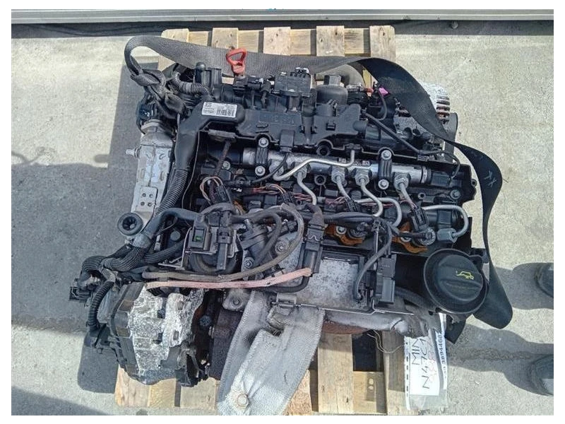 Motore Completo N47C16A 90CV 66KW Mini MINI ONE R56 2007