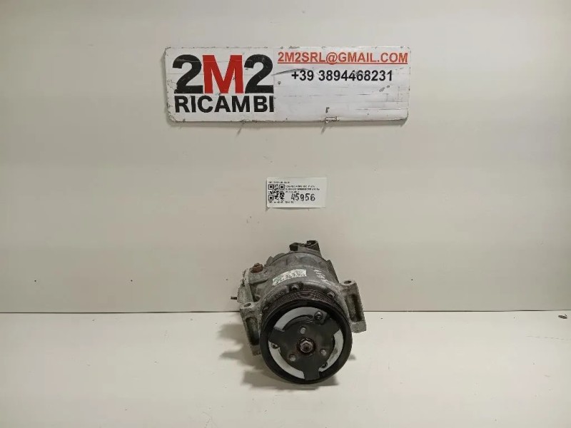 Compressore AC 1K0 820 859 F Volkswagen GOLF V 2004