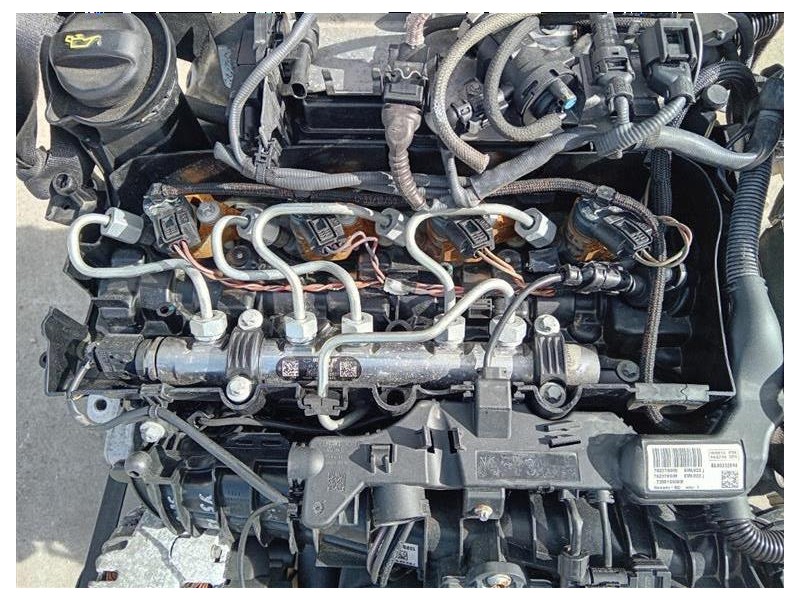 Motore Completo N47C16A 90CV 66KW Mini MINI ONE R56 2007