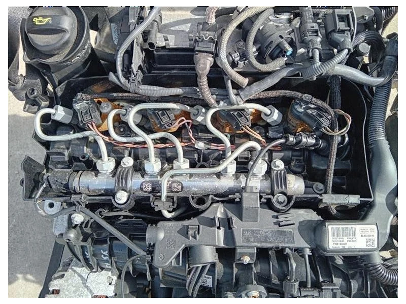 Motore Completo N47C16A 90CV 66KW Mini MINI ONE R56 2007