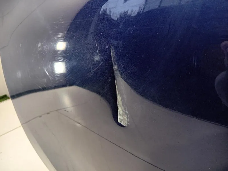 Porta ANT SX 9807820780 Peugeot 208 I 2015