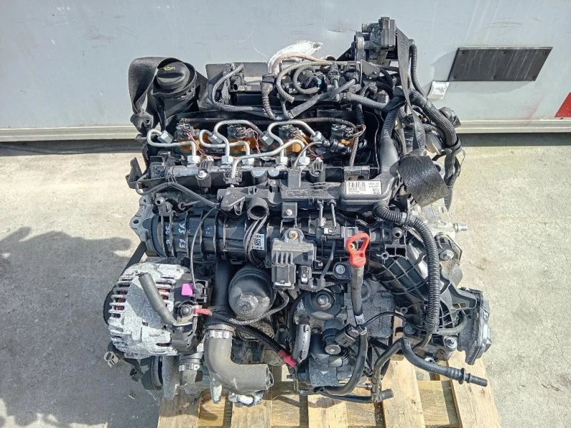 Motore Completo N47C16A 90CV 66KW Mini MINI ONE R56 2007