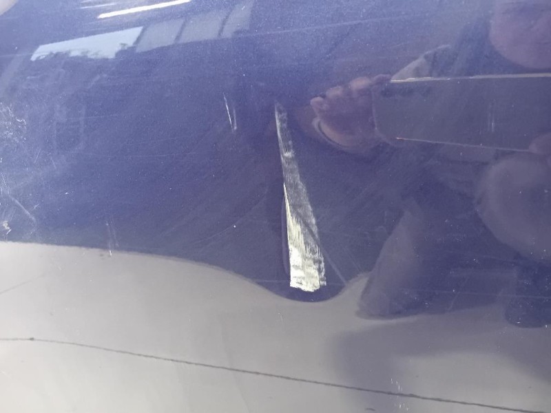 Porta ANT SX 9807820780 Peugeot 208 I 2015