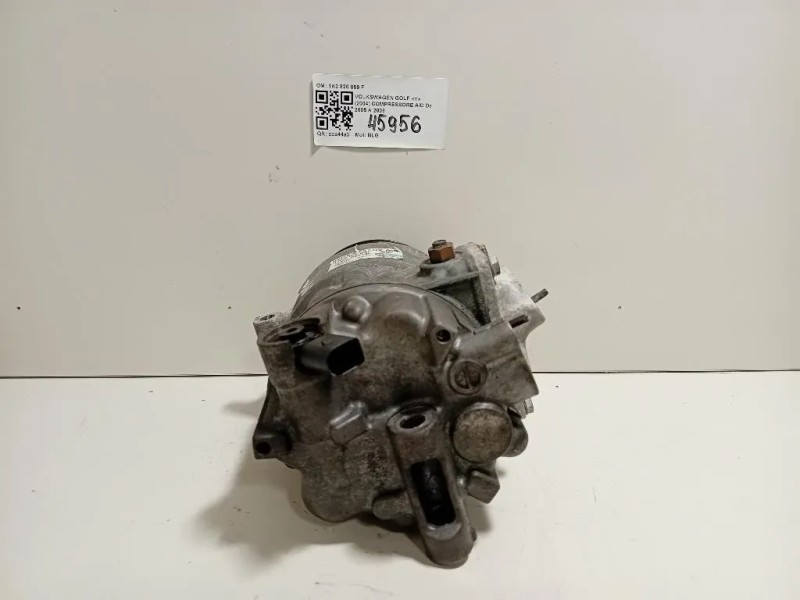 Compressore AC 1K0 820 859 F Volkswagen GOLF V 2004