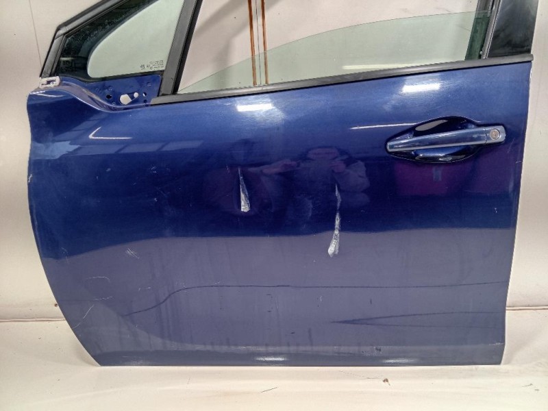 Porta ANT SX 9807820780 Peugeot 208 I 2015