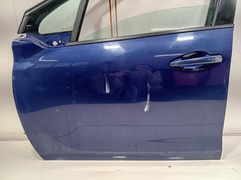 Porta ANT SX 9807820780 Peugeot 208 I 2015