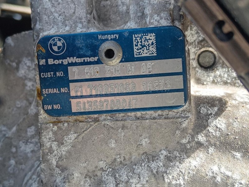 Motore Completo N47C16A 90CV 66KW Mini MINI ONE R56 2007