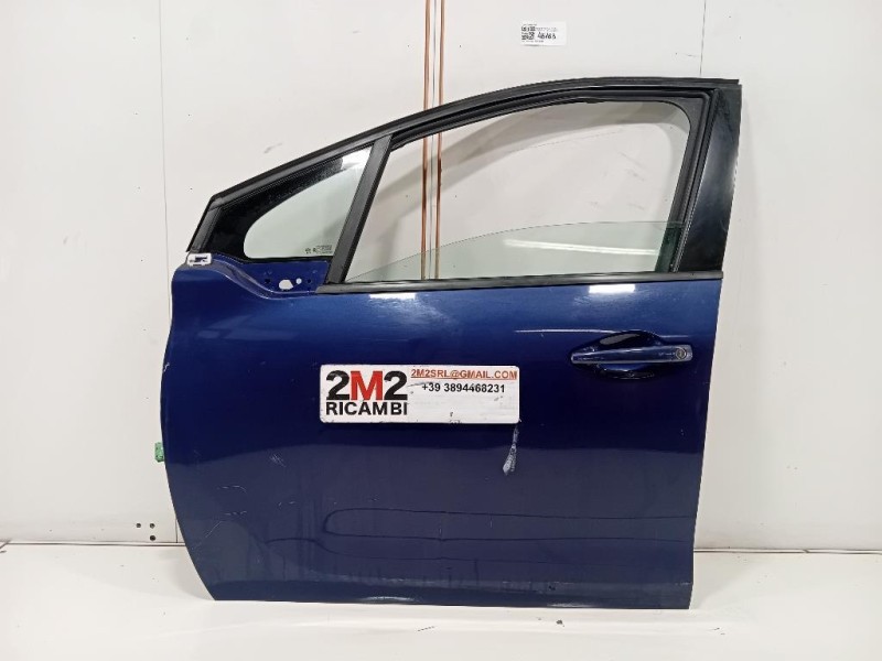 Porta ANT SX 9807820780 Peugeot 208 I 2015