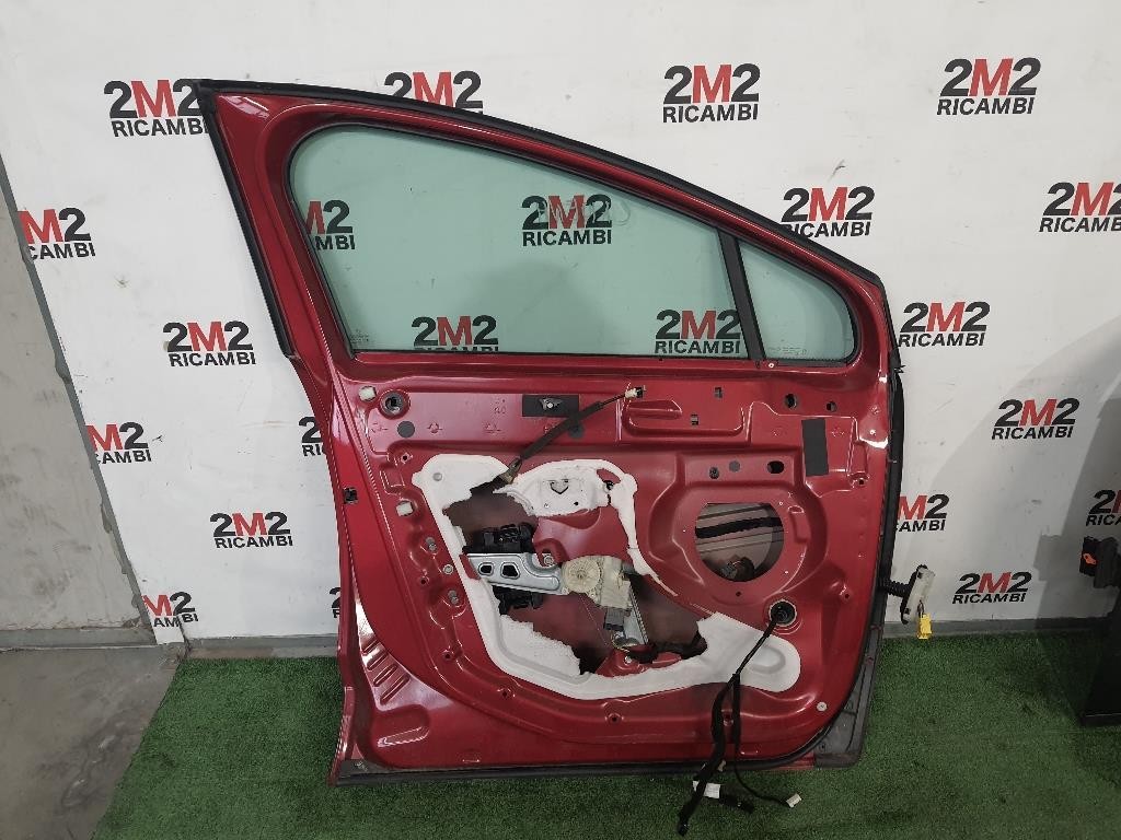 Porta ANT SX NUDA 9002AR Peugeot 3008 I 2009