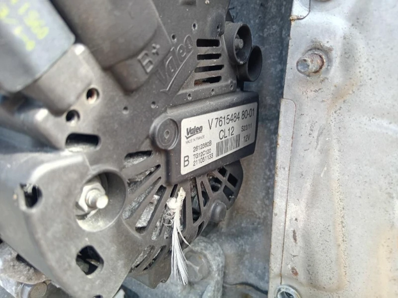 Motore Completo N16B16A 96 CV 76 KW Mini MINI ONE R56 2007