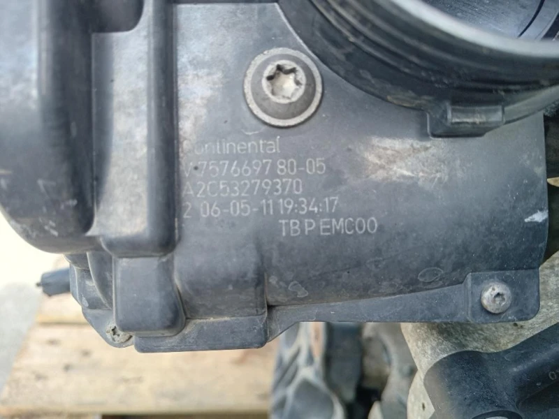 Motore Completo N16B16A 96 CV 76 KW Mini MINI ONE R56 2007