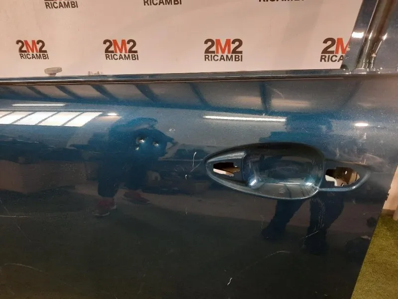 Porta ANT SX 9812306480 Peugeot 3008 II 2016