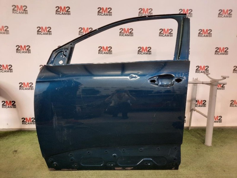 Porta ANT SX 9812306480 Peugeot 3008 II 2016