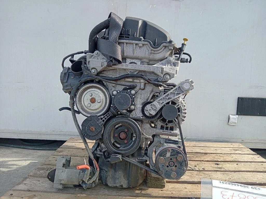 Motore Completo N16B16A 96 CV 76 KW Mini MINI ONE R56 2007